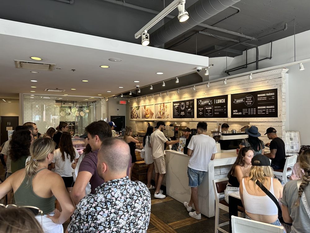 LA FABRIQUE DE BAGEL MONTRÉAL Updated September 2024 3563 Boulevard SaintLaurent, Montréal