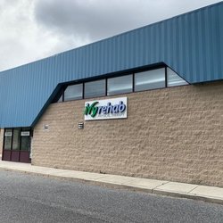Ivy Rehab Physical Therapy