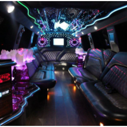 NJ Limo Bus