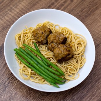 Mia's Meal Prep Services - Turkey Meatballs - Food Delivery Services Near Me