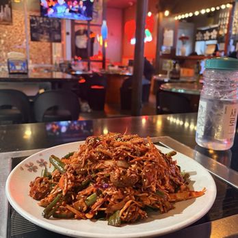 Thank Sool Pocha - Golbaengi-muchim (Korean sea snail salad) - Pubs Near Me - Aurora, Colorado Thank Sool Pocha - Golbaengi-muchim (Korean sea snail salad) - Pubs Near Me - Aurora, Colorado