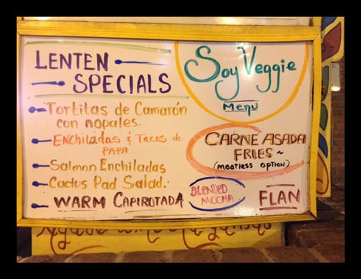 Menu photo 4 Las Anitas Los Angeles, CA Menu photo 4 Las Anitas Los Angeles, CA