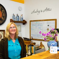 Ambry's Attic
