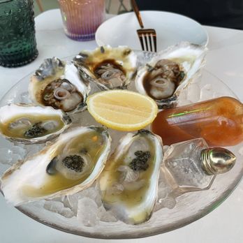 IKTO - Oysters - Cocktail Bars Near Me - Houston, Texas