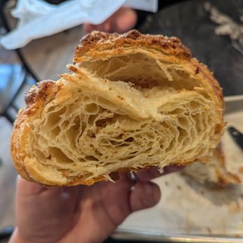 Crosby Bakery - Almond Croissant - Bakeries Near Me - Grand Marais, Minnesota Crosby Bakery - Almond Croissant - Bakeries Near Me - Grand Marais, Minnesota