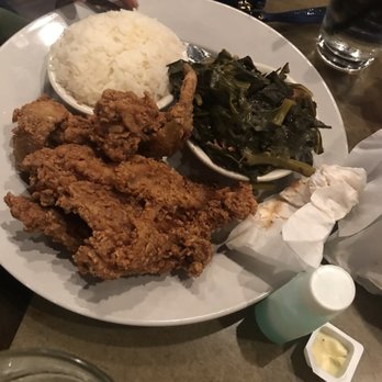 Kelsey's - Chicken was to hard unfortunately - Soul Food Near Me - Atlantic City, New Jersey Kelsey's - Chicken was to hard unfortunately - Soul Food Near Me - Atlantic City, New Jersey