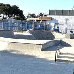 Imperial Beach Skatepark