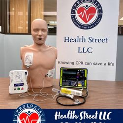 Health Street - Discover the Health Street LLC difference!