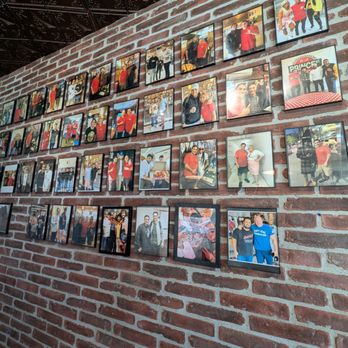 Prince Street Pizza - Celebrity wall - Pizza Near Me - Venice, California Prince Street Pizza - Celebrity wall - Pizza Near Me - Venice, California