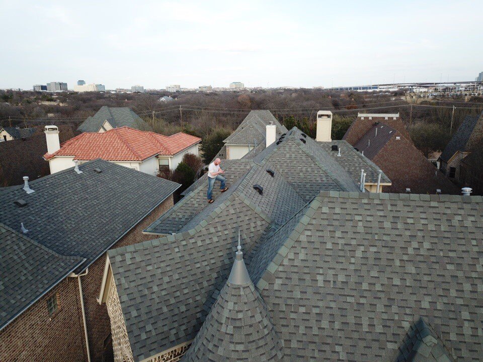 Slide of Grayson Roofing and Construction