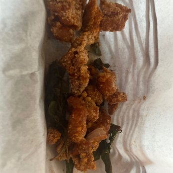 FIG's Corner - Crispy chicken bites - Asian Fusion Near Me - Los Angeles, California FIG's Corner - Crispy chicken bites - Asian Fusion Near Me - Los Angeles, California