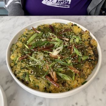Comune - The fried rice - Vegetarian Near Me - Columbus, Ohio