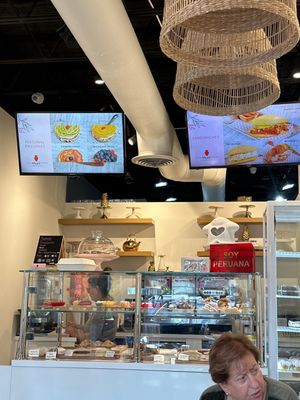 Moi Peruvian Homemade Bakery by null