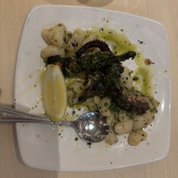 Manoli's - Grilled octopus - Greek Near Me - Salt Lake City, Utah