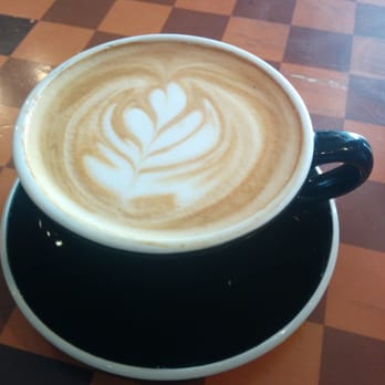 Boomtown Coffee - Why I am here - Cafes Near Me - Houston, Texas