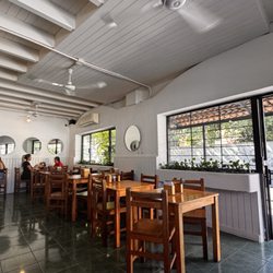 Inside