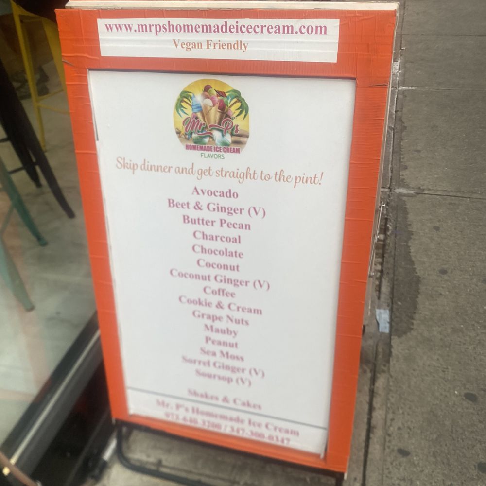 Mr Ps Ice Cream Shop - Ice Cream & Frozen Yogurt Near Me - Brooklyn, New York Mr Ps Ice Cream Shop - Ice Cream & Frozen Yogurt Near Me - Brooklyn, New York