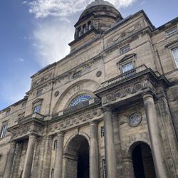 University Of Edinburgh