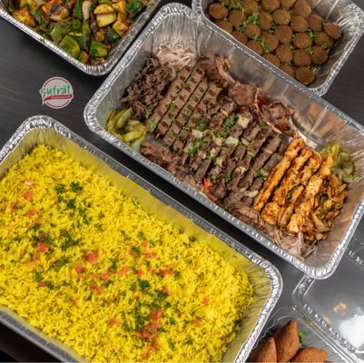 Sufrat Mediterranean Grill by null