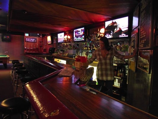 The Castle Sports Bar and Grill by null