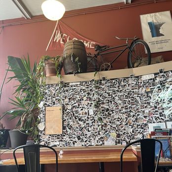 Cafe Steam - Coffee & Tea Near Me - Rochester, Minnesota
