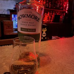 Whiskey Bar
