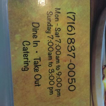 Wehrle Diner - Hours. - Breakfast & Brunch Near Me - Buffalo, New York Wehrle Diner - Hours. - Breakfast & Brunch Near Me - Buffalo, New York