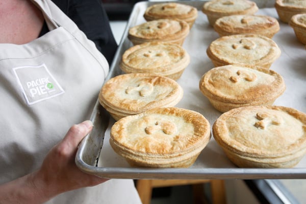 Pacific Pie Company by null