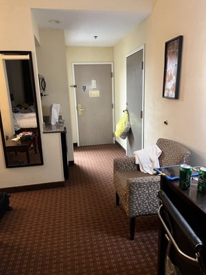 Comfort Suites South