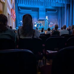 Clayton Opera House - Mandy Gonzalez Aug 2025