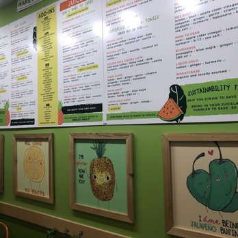 JuiceLand - Juice Bars & Smoothies Near Me - Austin, Texas
