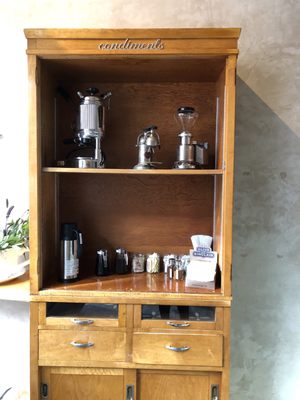 Half and Half Doughnut Co. by null