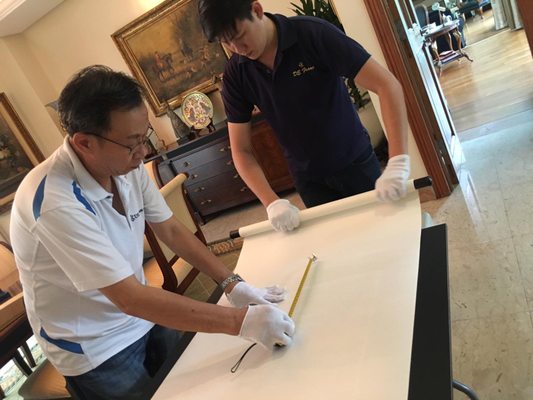 De Frame shop by null