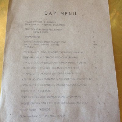 Menu photo 3 Mocan & Green Grout Canberra, ACT Menu photo 3 Mocan & Green Grout Canberra, ACT