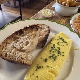 Omelette Omelette