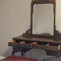 Habitat for Humanity ReStore - Loving my new vanity !