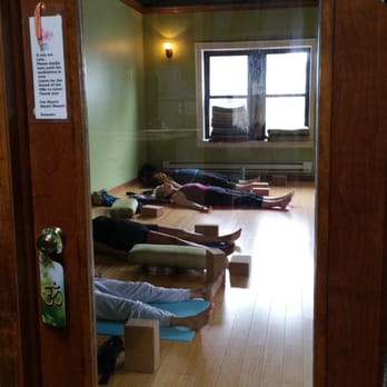 Living Yoga - Yoga - Yoga Near Me - Forest Hills, New York