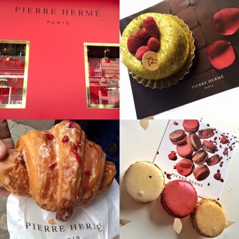 Pierre Hermé - Isaphan craze - Patisserie/Cake Shop Near Me - Paris, 75