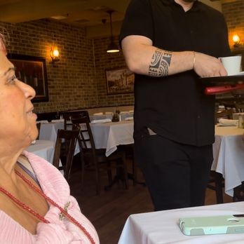 Palermo Restaurant & Bar - They sang happy to mami. She was surprised. - Italian Near Me - Astoria, New York Palermo Restaurant & Bar - They sang happy to mami. She was surprised. - Italian Near Me - Astoria, New York