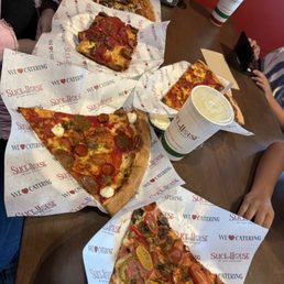 Pizza! Pizza!