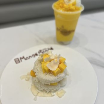 Mango Mango Dessert - Juice Bars & Smoothies Near Me - Honolulu, Hawaii