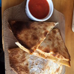 Sombreros - Chicken quesadilla