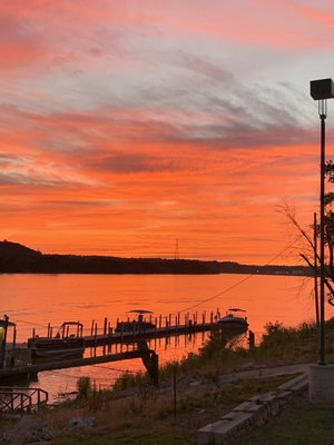 Cabana On the River by null