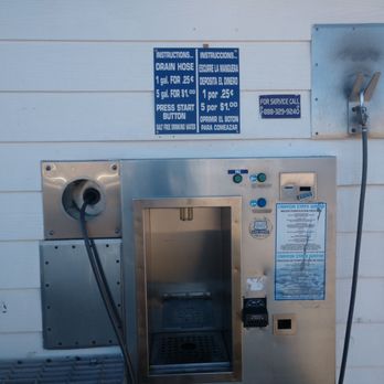 Aqua 2000 Purified Water Vending - Dispenser on 4th Ave near Little Caesars. - Yuma, Arizona Aqua 2000 Purified Water Vending - Dispenser on 4th Ave near Little Caesars. - Yuma, Arizona