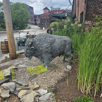 Buffalo Trace Distillery - Distilleries Near Me - Frankfort, Kentucky