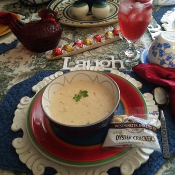 Good Winds Seafood and Wine Bar - She Crab Soup tonight.   Get it for pick-up.  Take it home or sit and enjoy at Goodwinds. - Wine Bars Near Me - Rodanthe, North Carolina