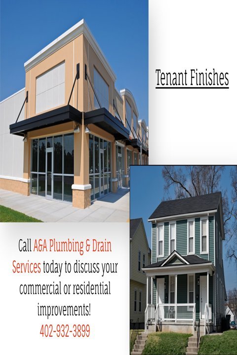 Slide of A & A Plumbing & Drain Services