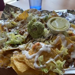 Nachos Nachos