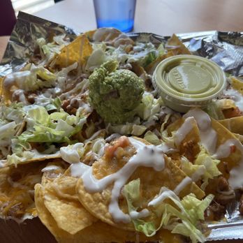 Luca’s Street Tacos - Nachos - Mexican Near Me - Pontiac, Michigan Luca’s Street Tacos - Nachos - Mexican Near Me - Pontiac, Michigan