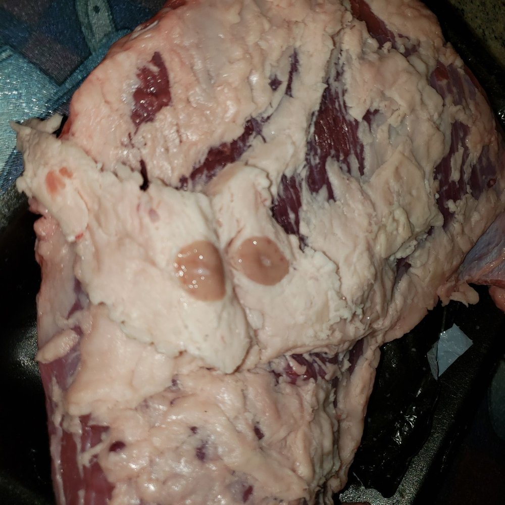 Disgusting tumor... Sick. Disgusting tumor... Sick.